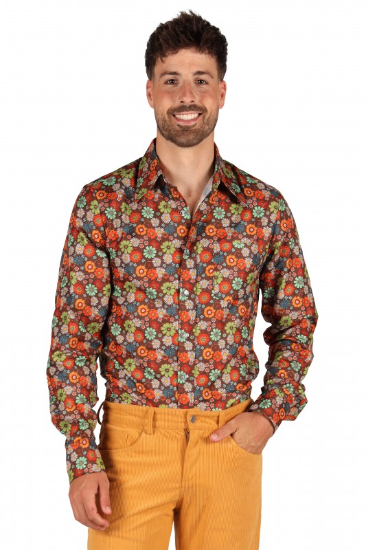 Retro 70's Shirt