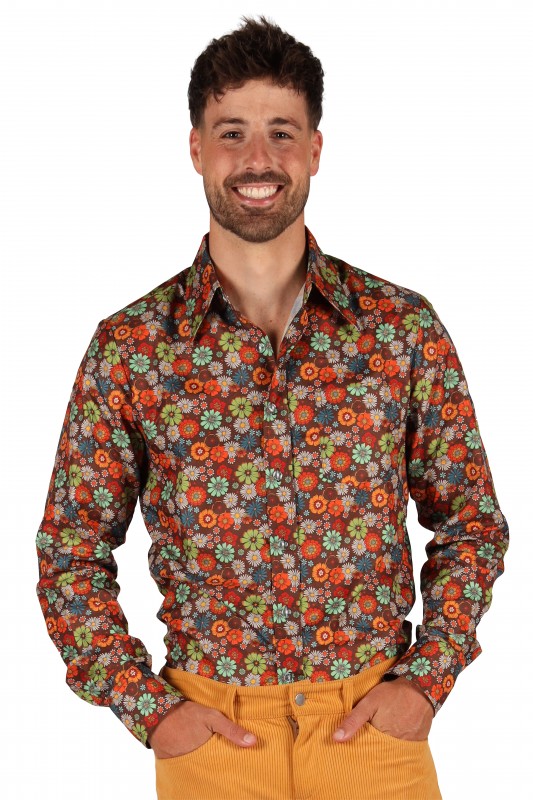 Retro 70's Shirt