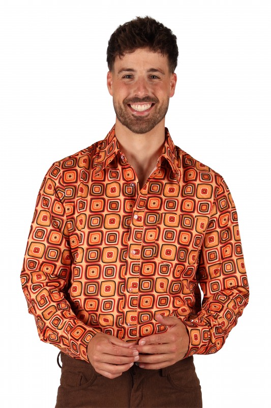 Retro 70's Shirt