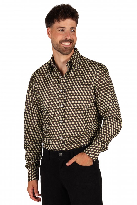 Retro 70's Shirt