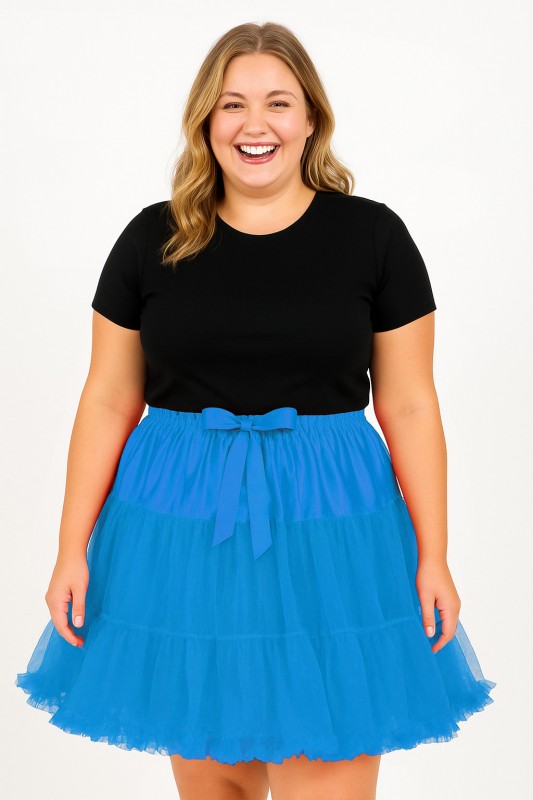 Petticoat showgirl XXL