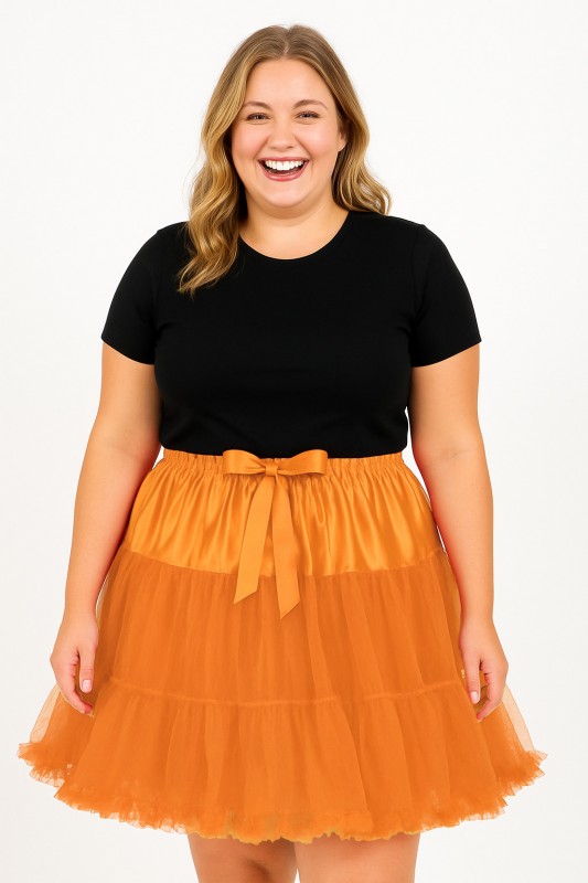 Petticoat showgirl XXL