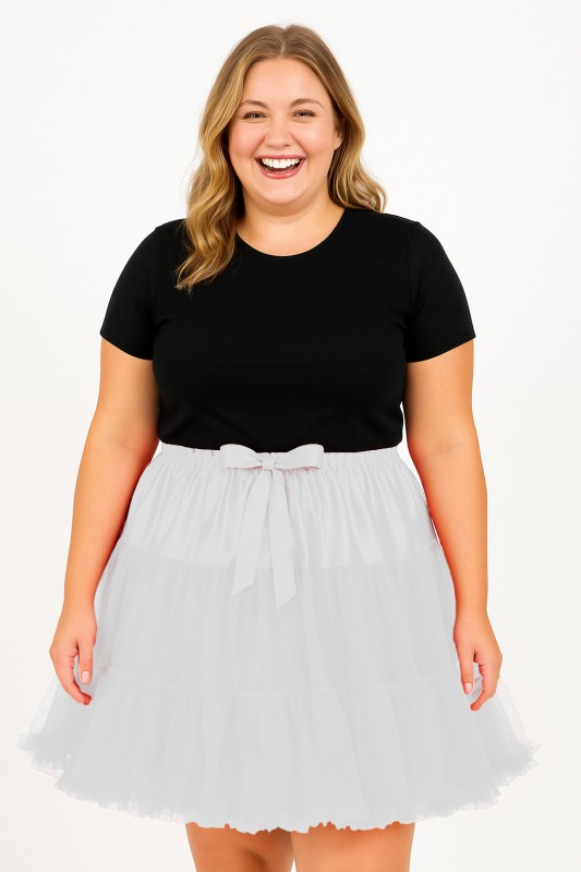 Petticoat showgirl XXL