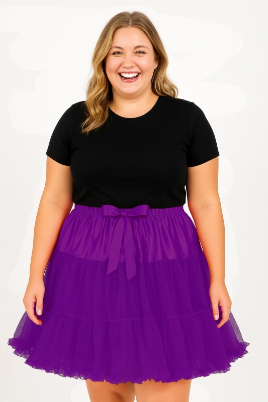 Petticoat showgirl XXL