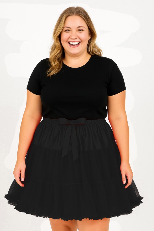 Petticoat showgirl XXL