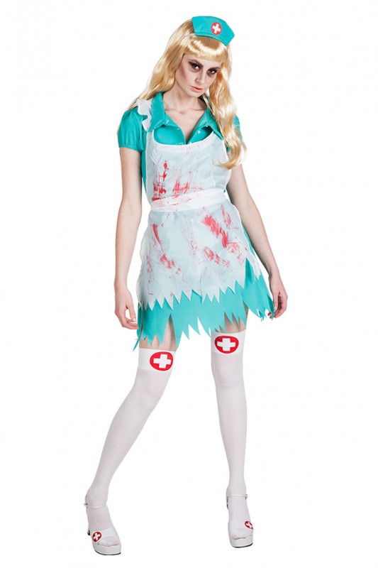 Verpleegster  bloody nurse 40/42