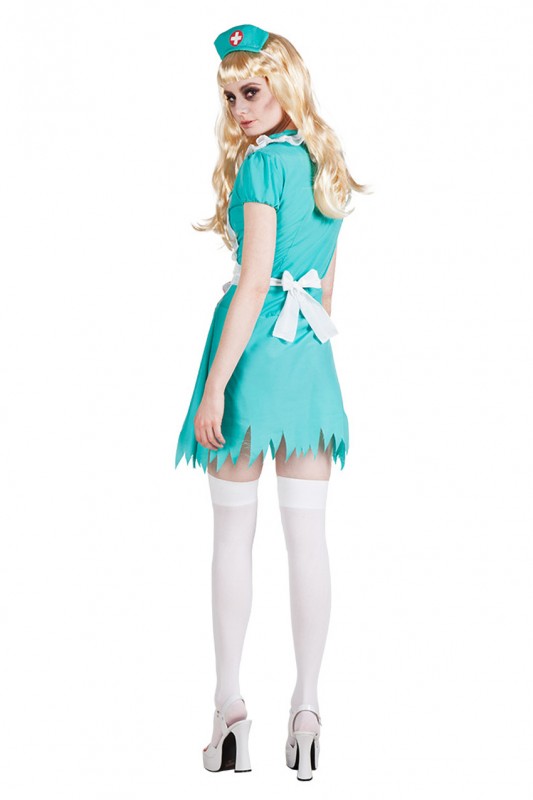 Verpleegster  bloody nurse 40/42