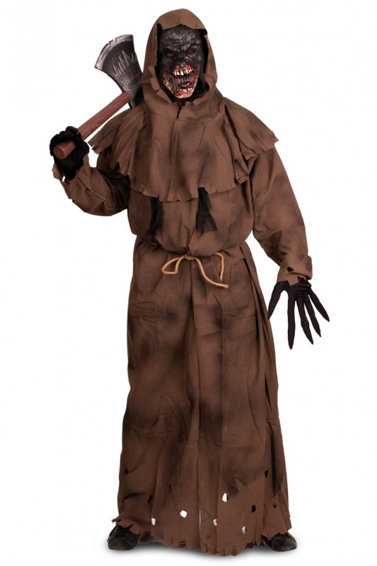 Zombie Monk