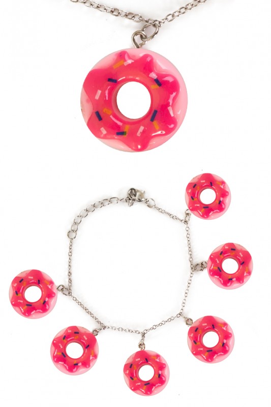 Armband donut