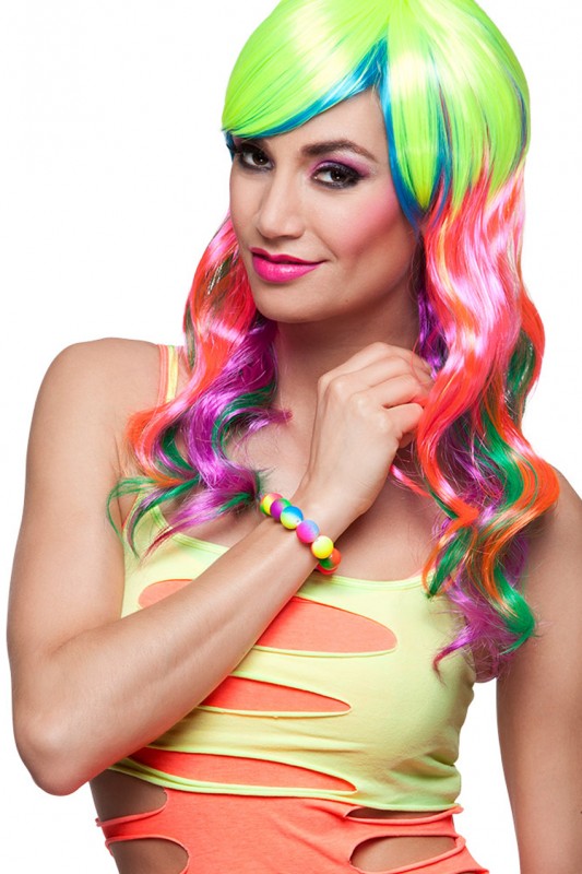 Armband Fusion fluor