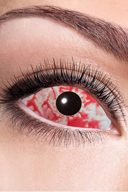 6-maandslenzen Sclera Inferno