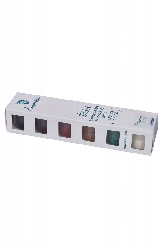 Biodegradable Glamour fine Glitter