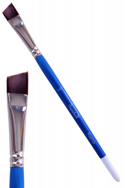 Angle brush #1/2 (Ksenia) 139-6101