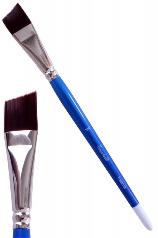 Angle brush #3/4 (Ksenia) 139-6103