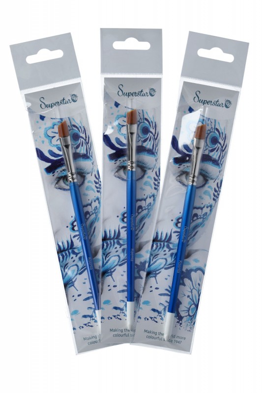 Angle brush #110 (Ksenia) 139-6100