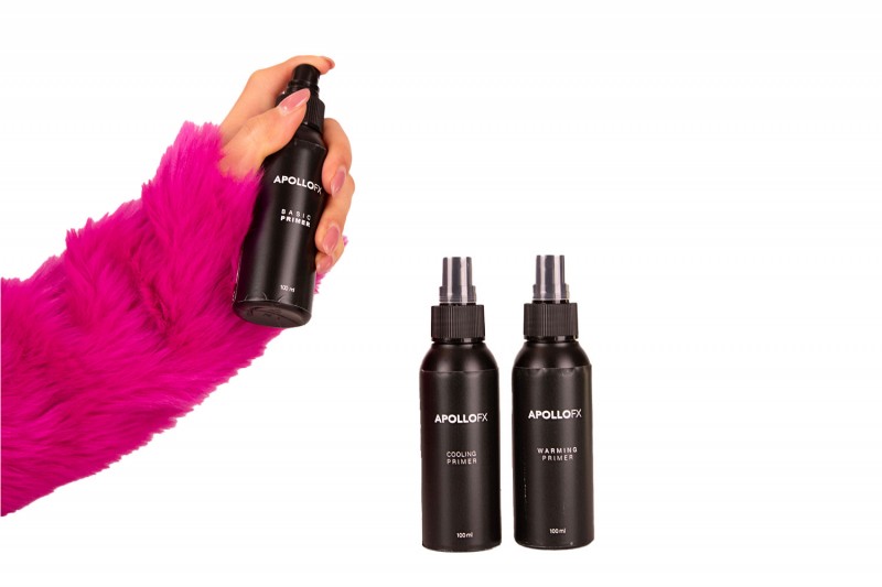 Warming primer spray 100 ml ApolloF