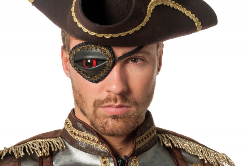 Ooglapje oog