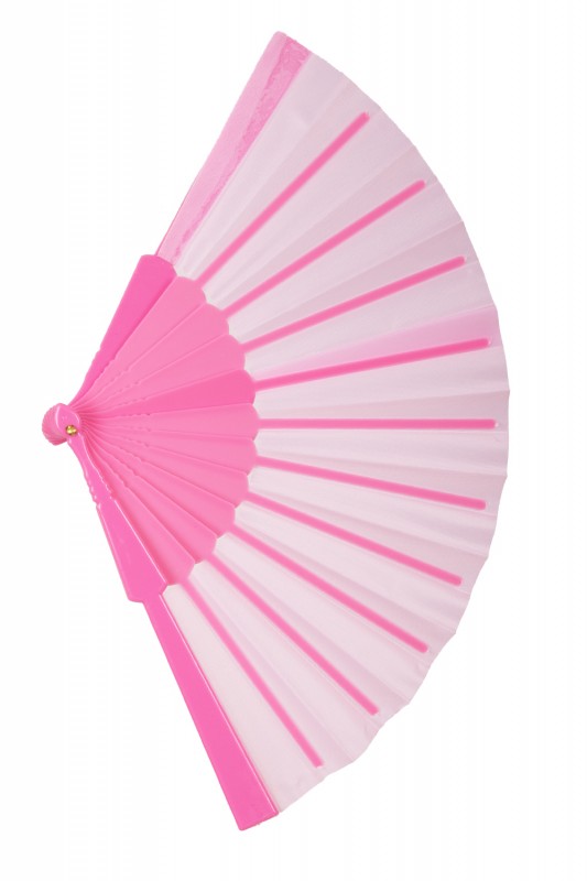 Waaier roze
