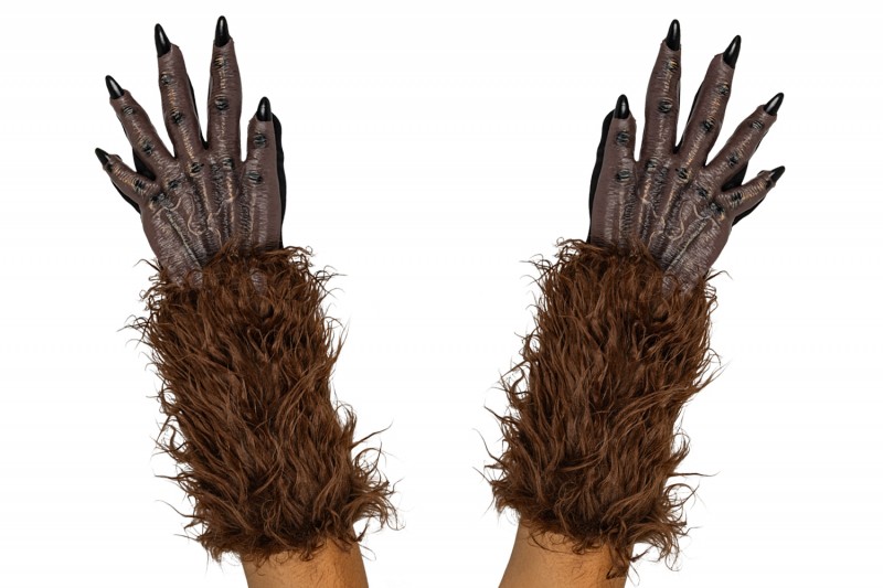 Weerwolf handschoenen