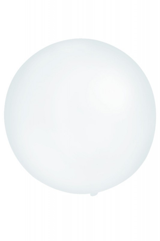 Ballon transparant 24 inch per 10