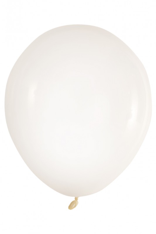 50 Balloons 12 inch Clear