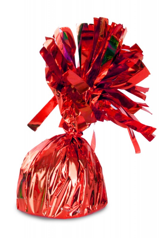 Ballon gewichtje rood 150 gram