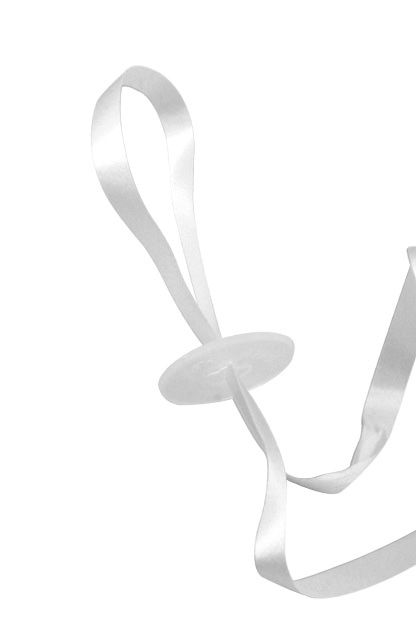 Ballon lint met snelsluiter 1 meter