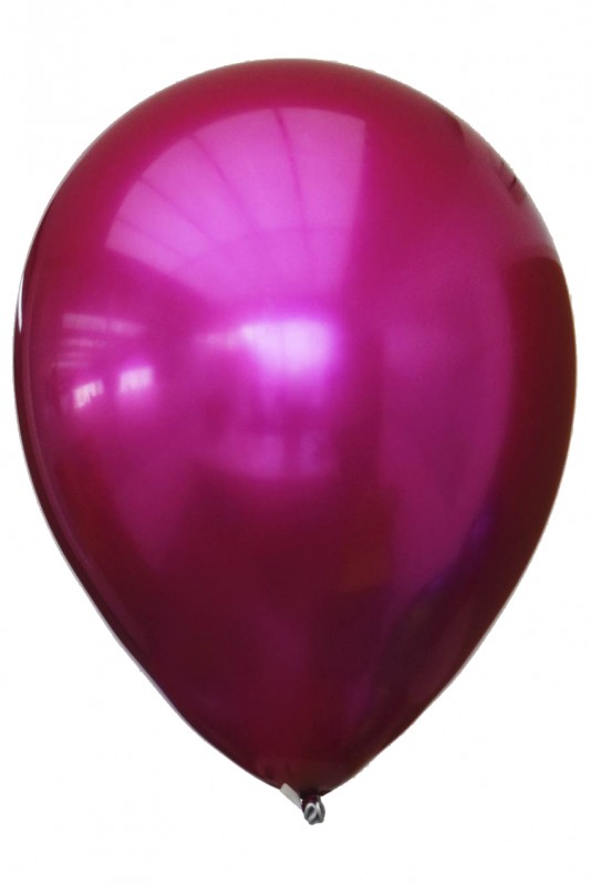 Ballon Titanium Chrome Fuchsia 11 i