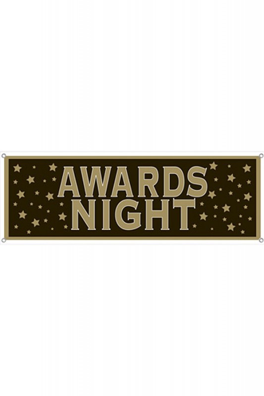 Banner Awards Night