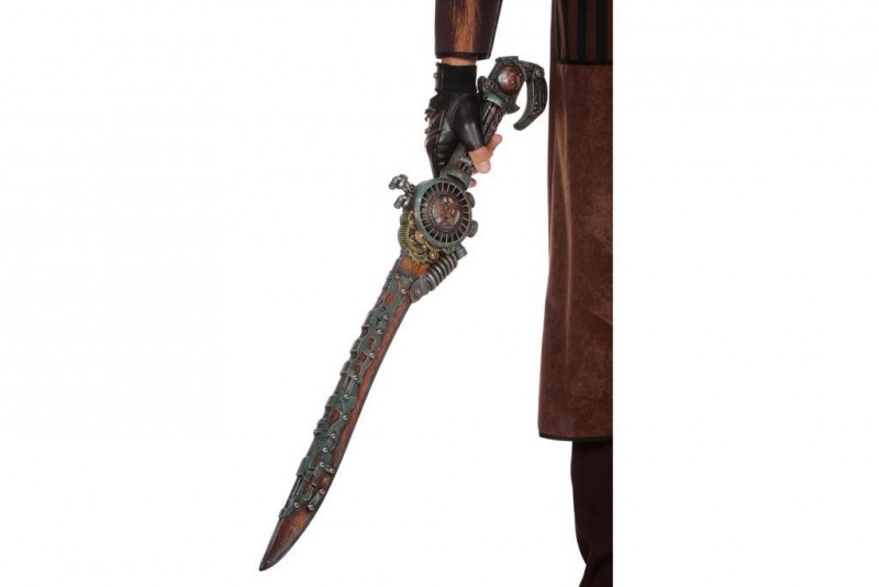 Zwaard Steampunk