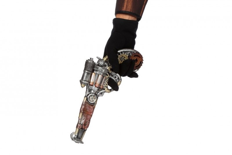 Pistool Steampunk