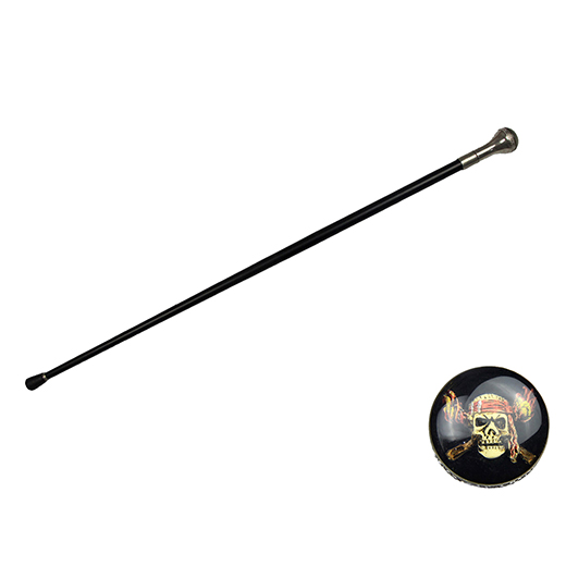Wandelstok piraat