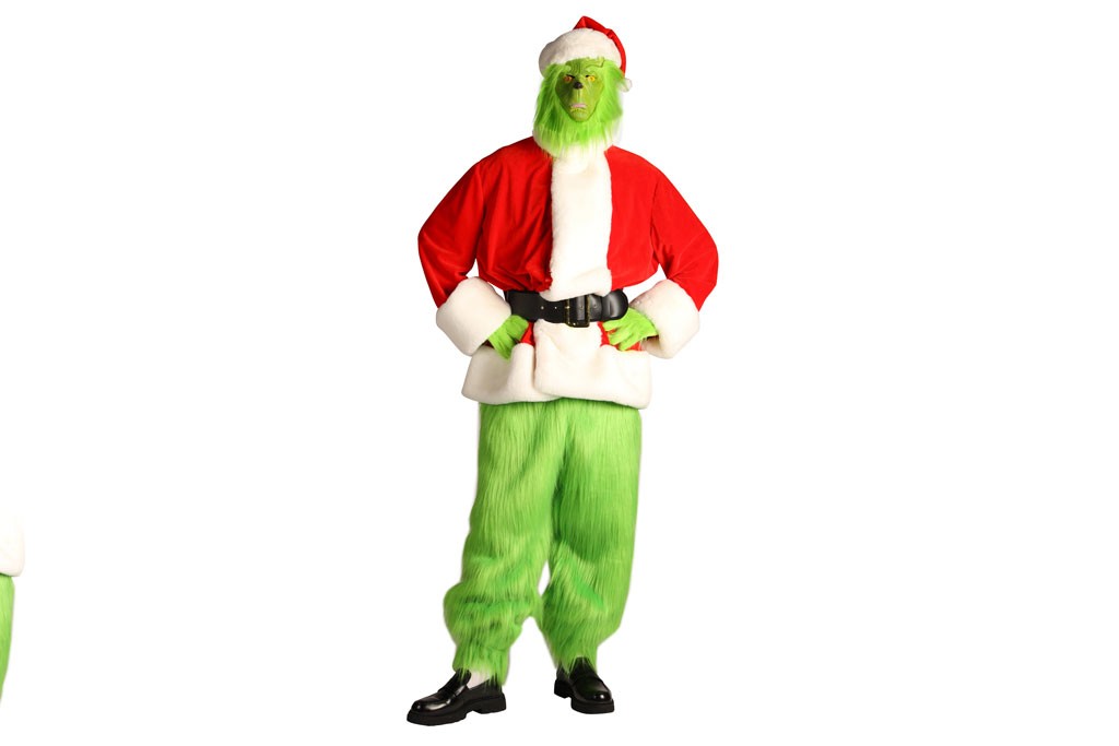Kostuum ''The thief of christmas''