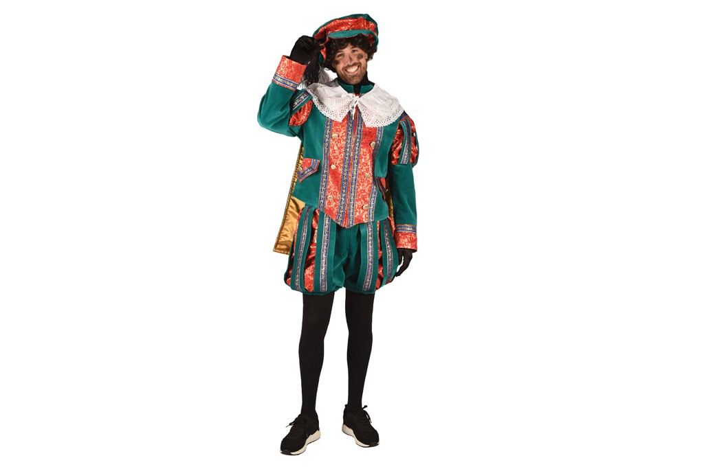 Heren Pietenpak Zaragossa