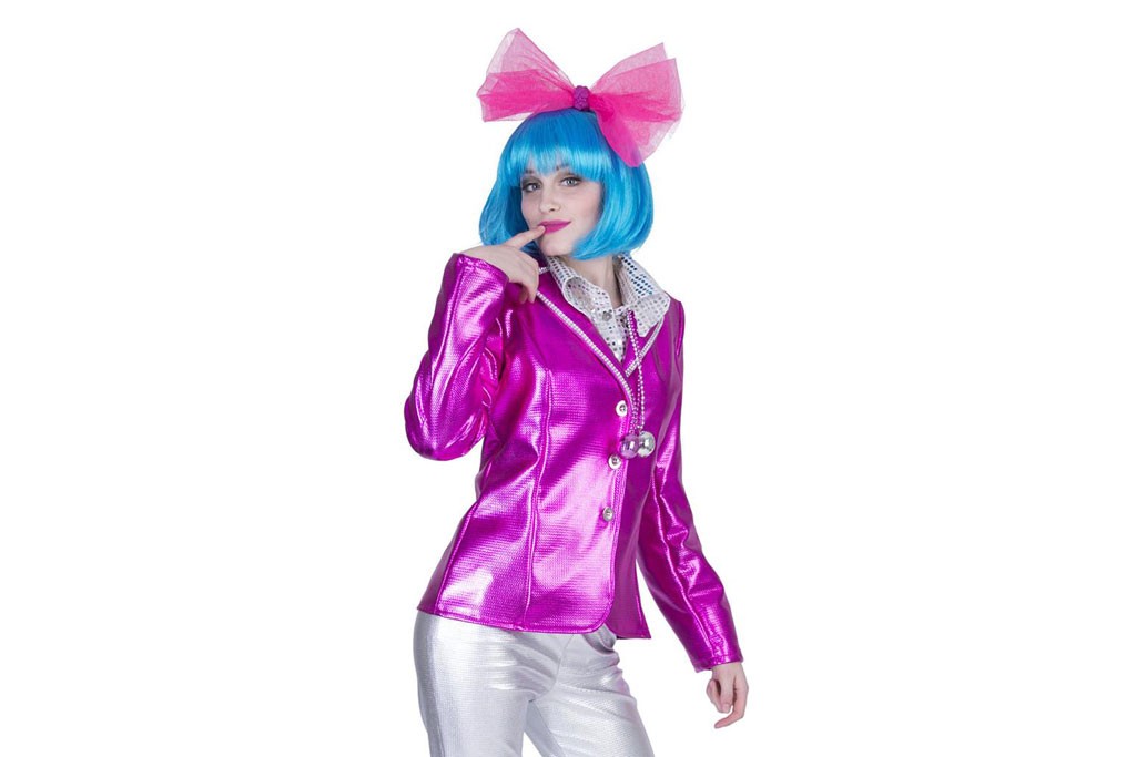 Disco Fever Jasje Dames Roze