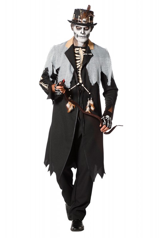 Voodoo King (V)