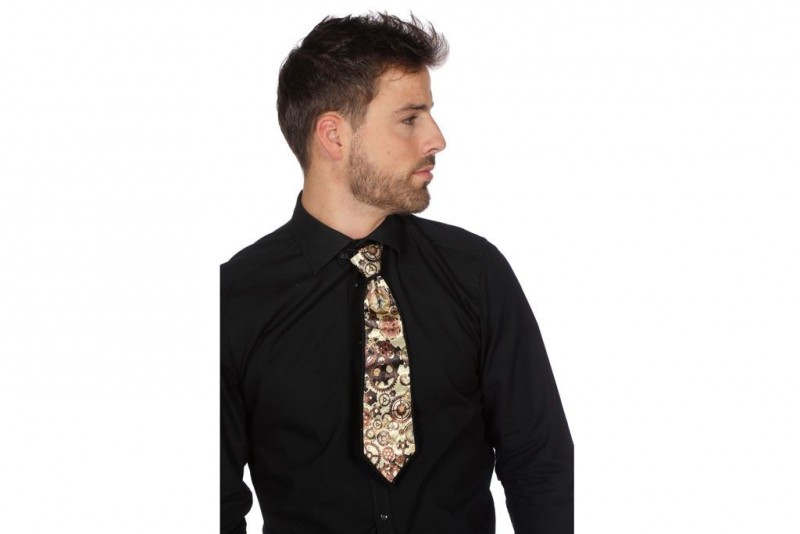 Stropdas Steampunk