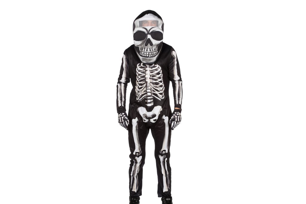 Big Head Skeleton