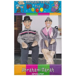Opvulpop Abraham en Sarah