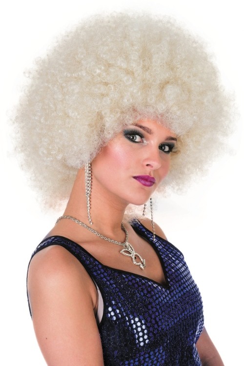 Afro kleine krul