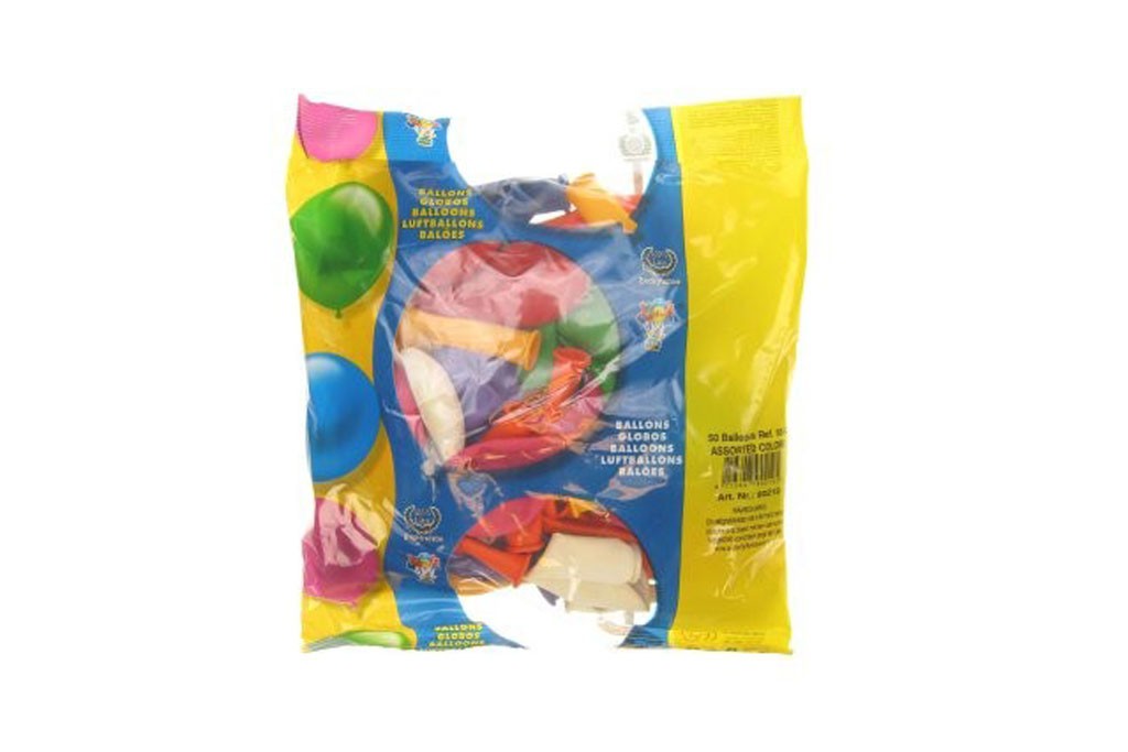 ballon assortie