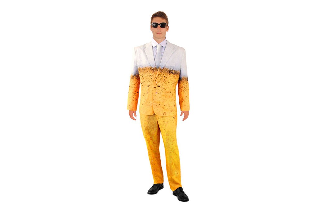 Bier kostuum origineel