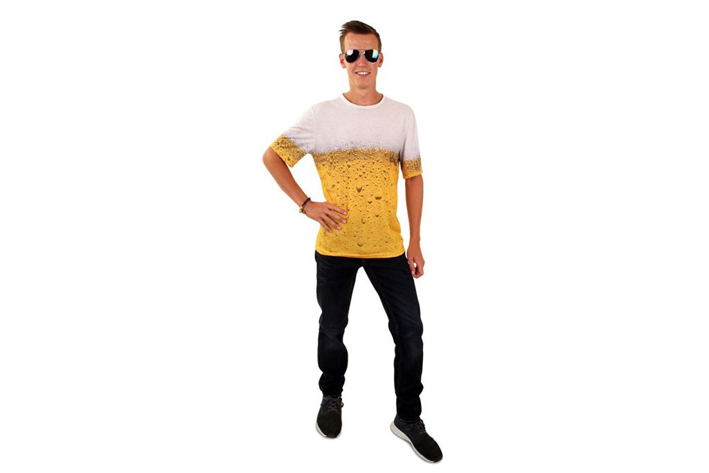 Bier shirt origineel