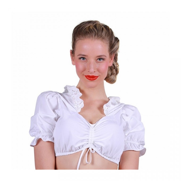 Blouse dirndl ''Eva''