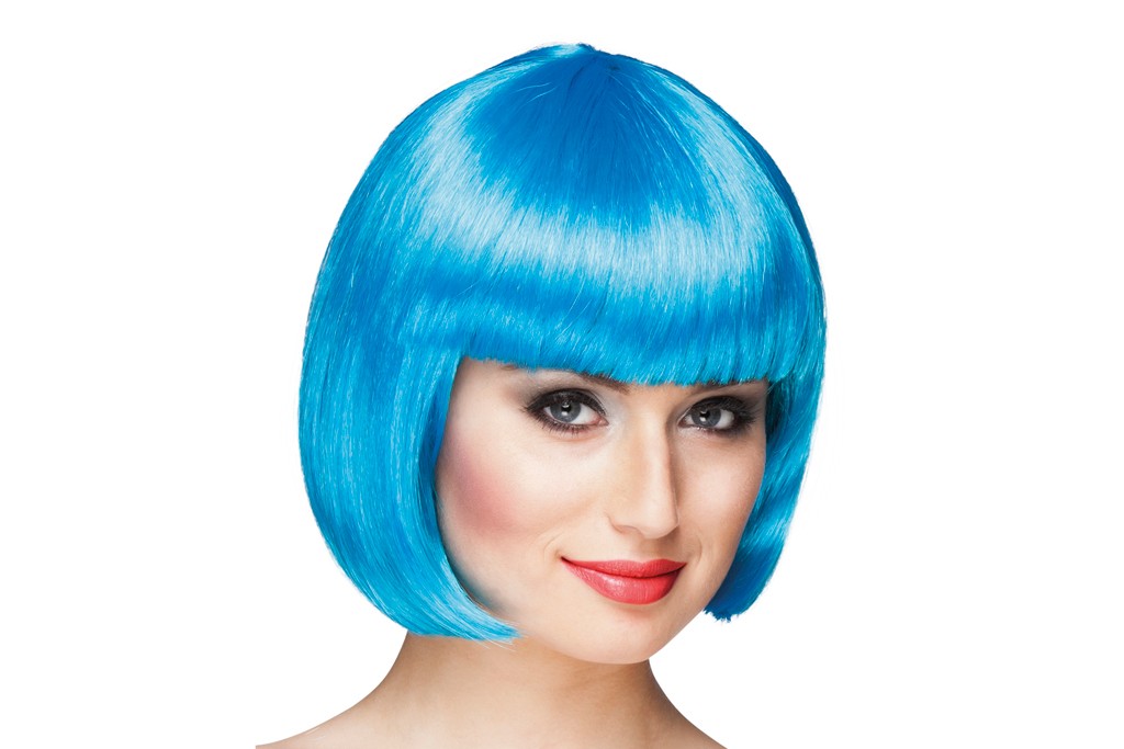 Bobline ijzig blauw