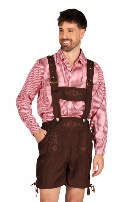 Oktoberfest kostuum Klaus