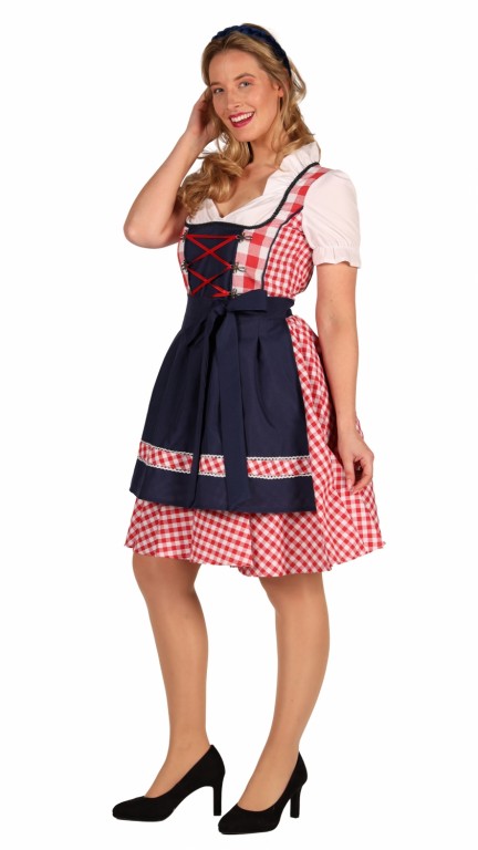 Dirndljurk Edelweiss