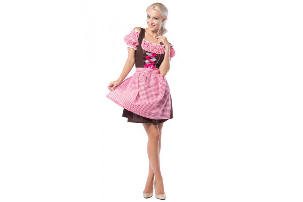 Tirolerjurkje dirndl Anne-Ruth 2679680C