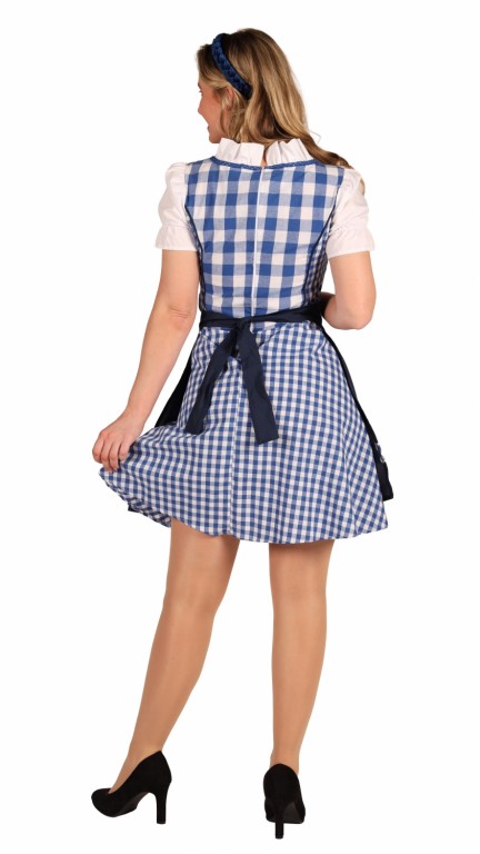 Dirndljurk Edelweiss