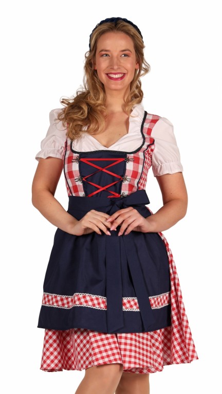 Dirndljurk Edelweiss